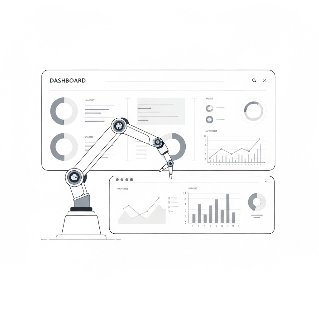 AI Automation in KPI Management Reporting