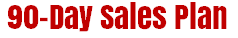 90 Day Sales Plan
