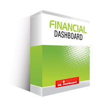 Financial Dashboard Excel Template