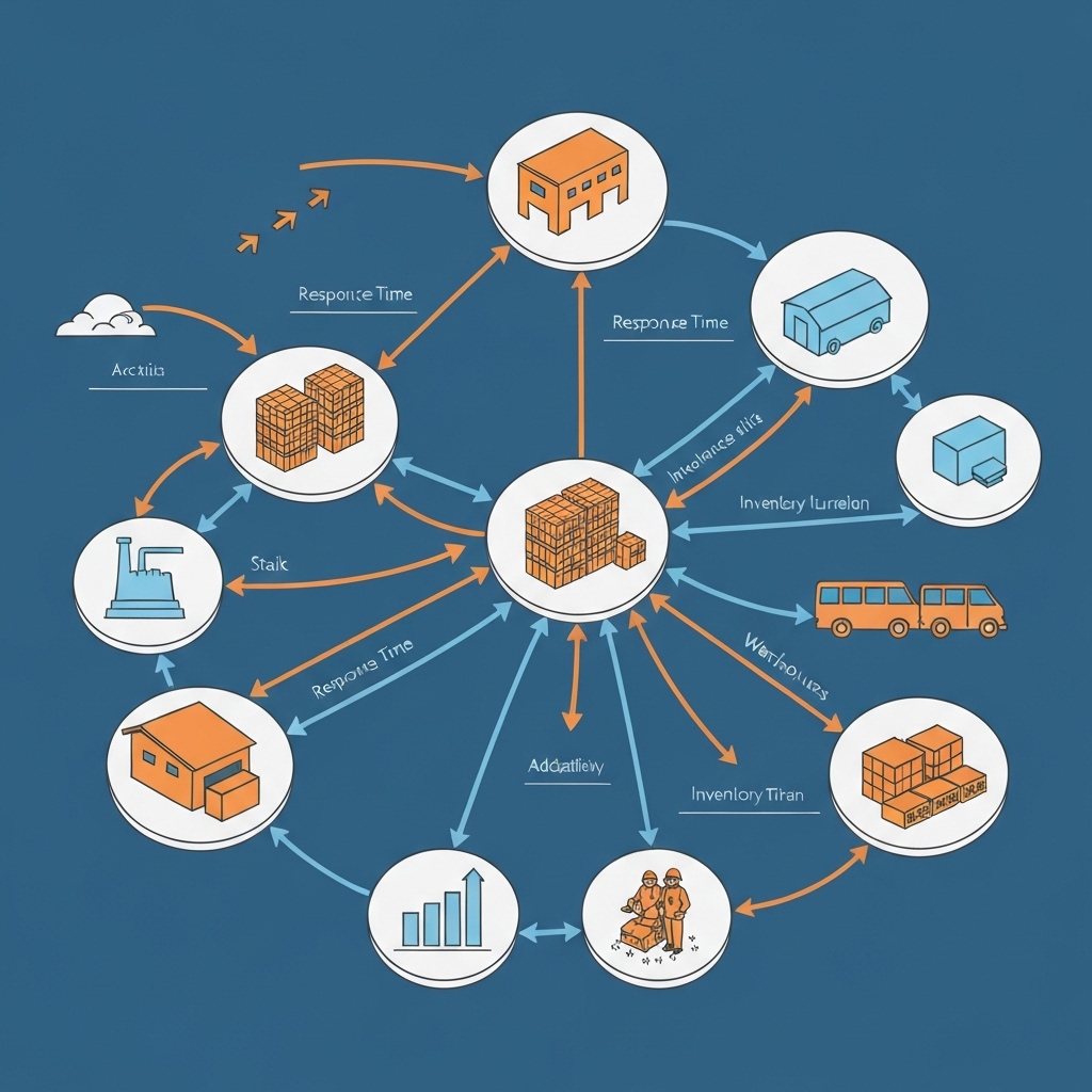 Beyond Efficiency: How Adaptive KPIs Are Reshaping Modern Supply Chains