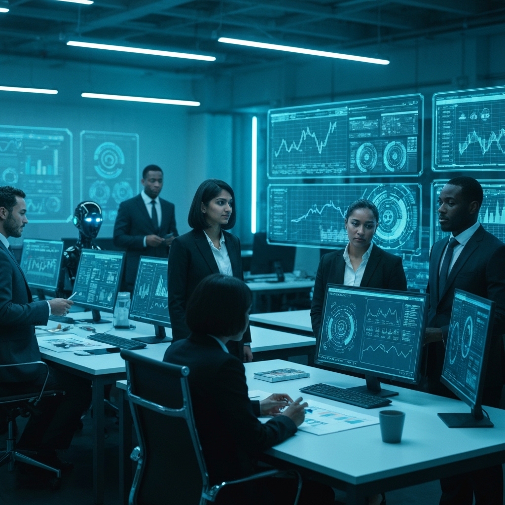 AI Agents: Revolutionizing Business Leadership and Decision Making