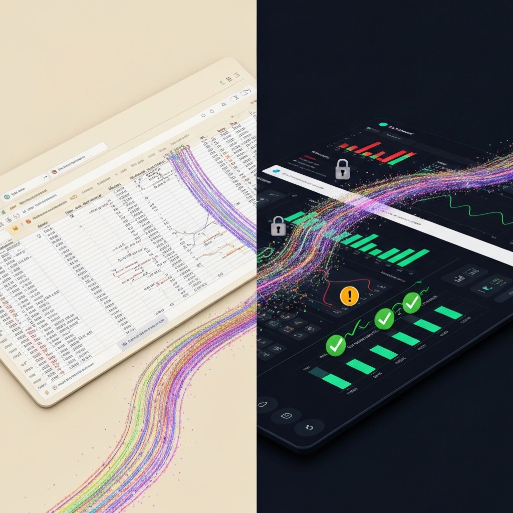 AI Agents: The Modern Spreadsheet Revolution In Business Processes