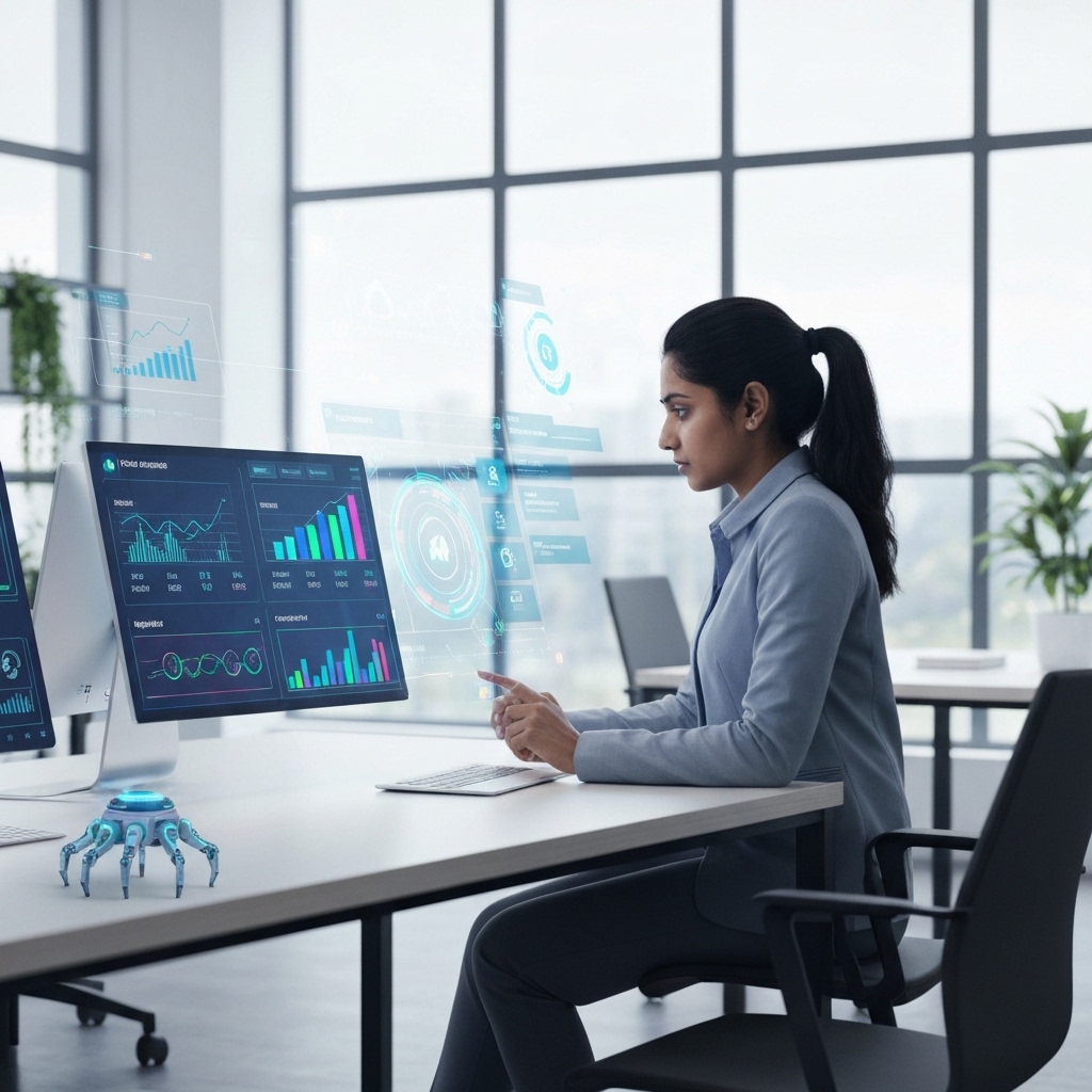 How AI Is Reshaping Small Business Performance Management