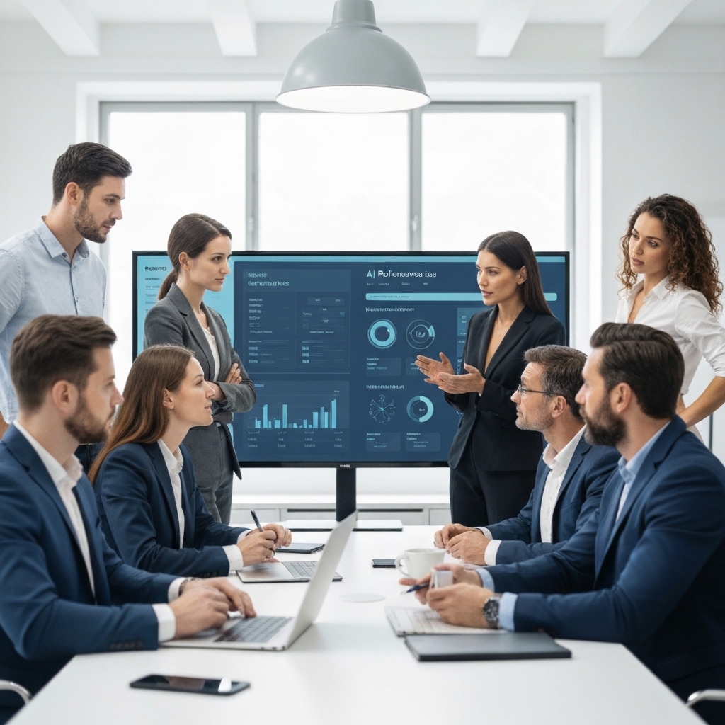 AI Business Strategy: From Experimentation to Execution