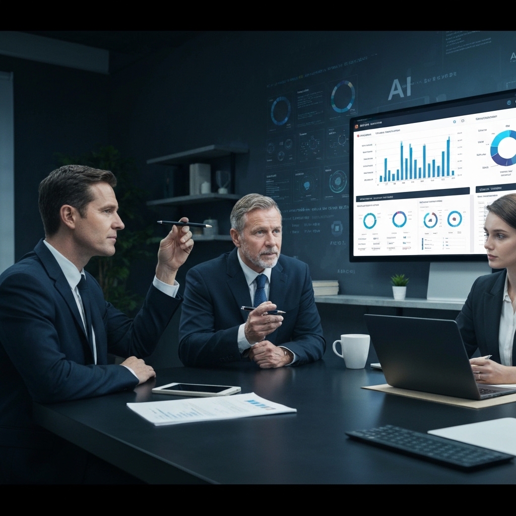 How AI Accelerates CFO and FP&A: A Practical Guide to Future-Ready Dashboards