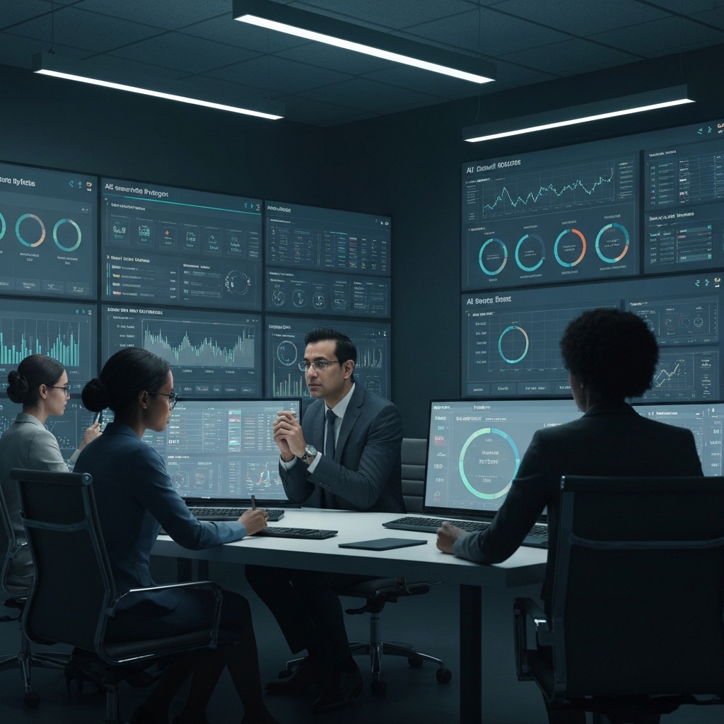 AI decision intelligence: how AI is reshaping corporate decision-making