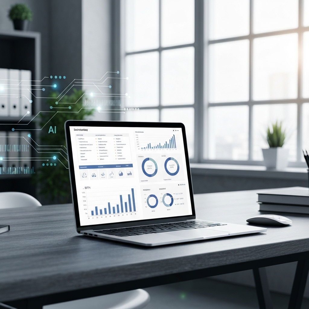 AI-powered Financial Planning for Businesses: A Practical Guide to Smarter Dashboards and KPIs