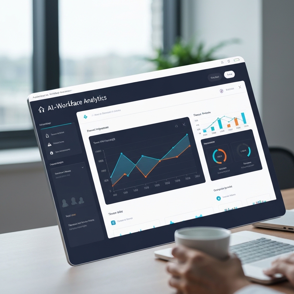 AI-Powered Workforce Analytics: Unlocking Actionable Insights for HR