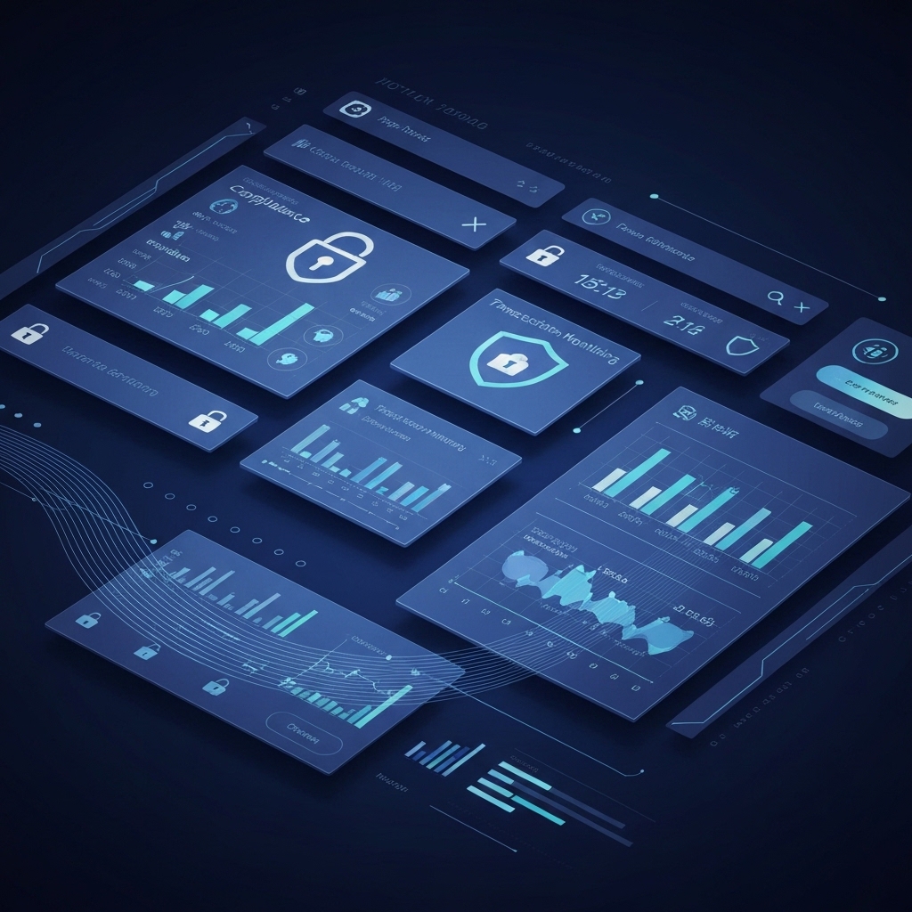 How AML Compliance Dashboards Boost Business Performance and Risk Management