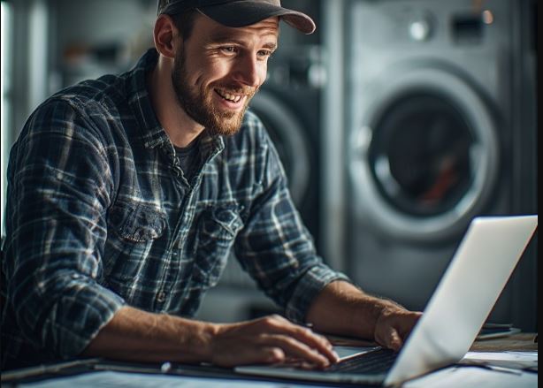 Appliance Repair Business Management Spreadsheet