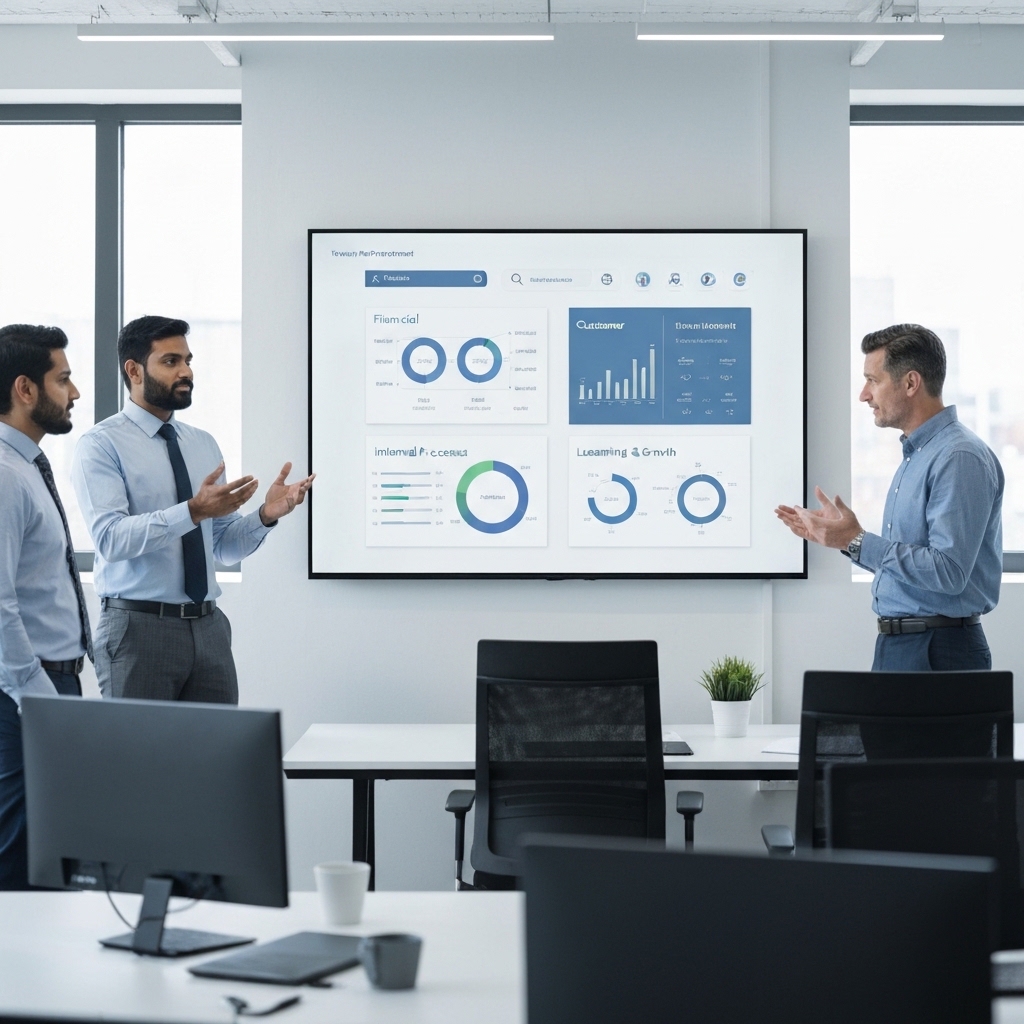 Balanced Scorecard Guide: Align Goals and Boost Business Performance