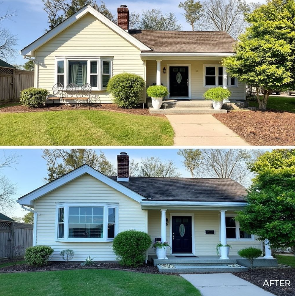 How Posting a Single Before-and-After Photo on Facebook Can Change Everything for Your Home Service Business