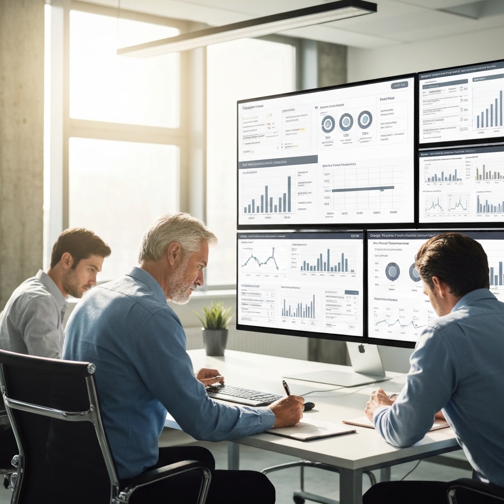 Year-End Financial Planning for Businesses: 6 Steps to Optimize Performance