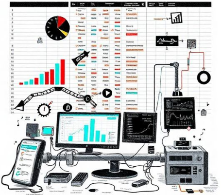 Operations Spreadsheet Automation Services