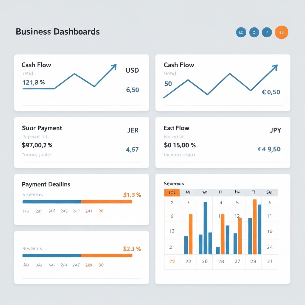 10 Actionable Cash Flow Management Strategies to Strengthen Business Financial Health