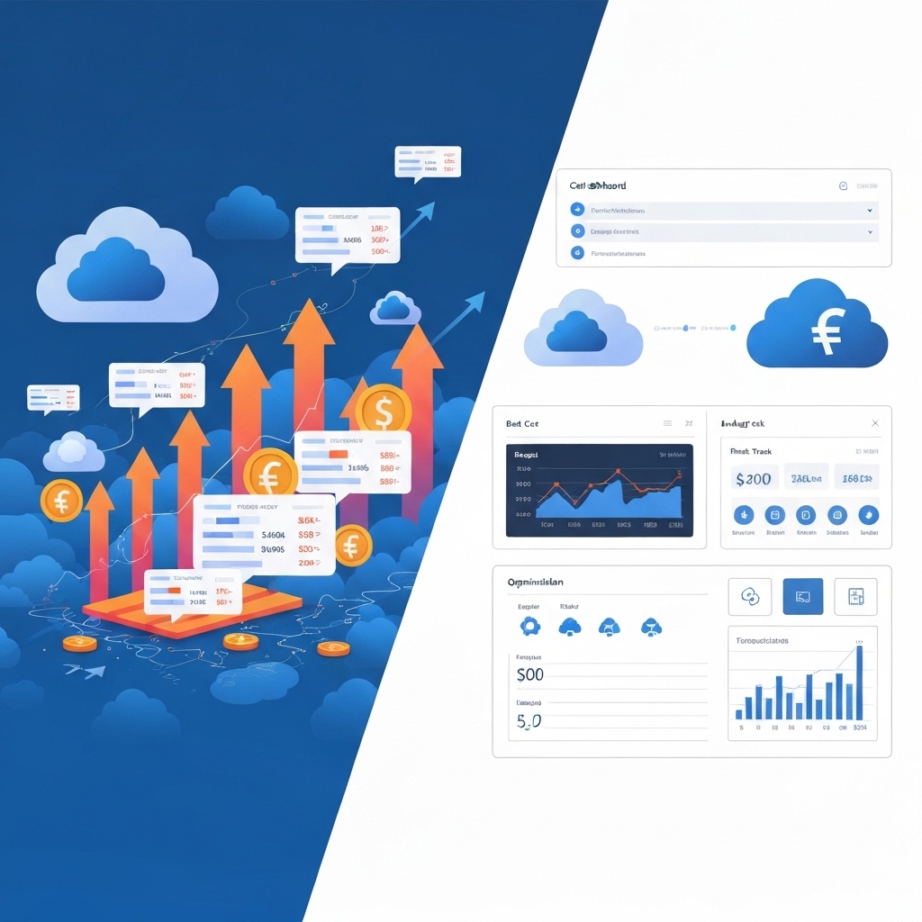 Cloud FinOps: Transforming Cloud Spending Chaos Into Strategic Cost Optimization