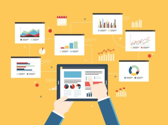 create excel dashboard