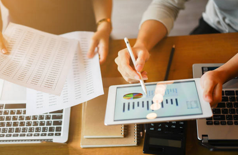 Balanced Scorecard Dashboard Reports