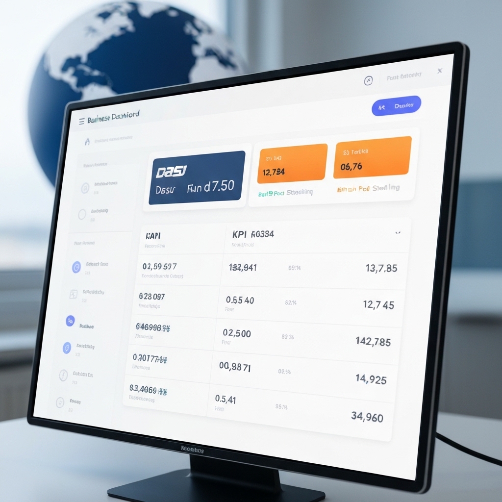 From Dashboards to British Pound: A Practical Guide to Currency Conversions for Business Performance