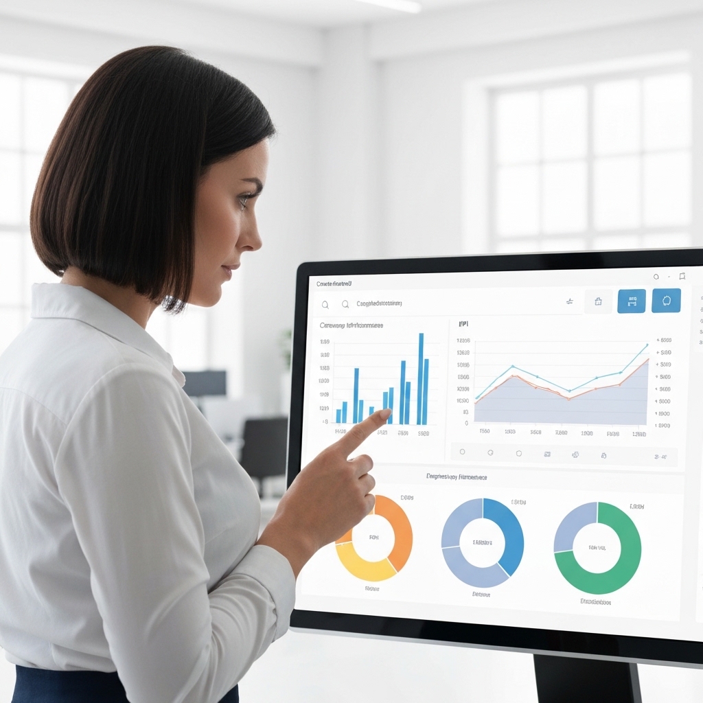Data-Driven Mindset: How to Make Better Decisions with Dashboards and KPIs