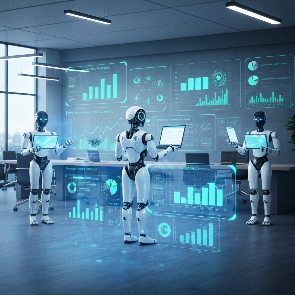 Deploy AI Agents for Business KPIs and Dashboards Fast