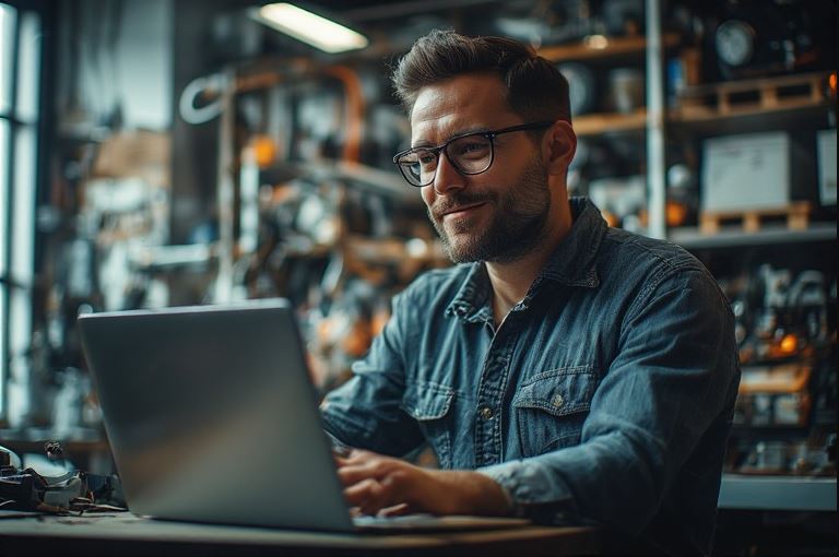 Electrical Business Management Spreadsheet