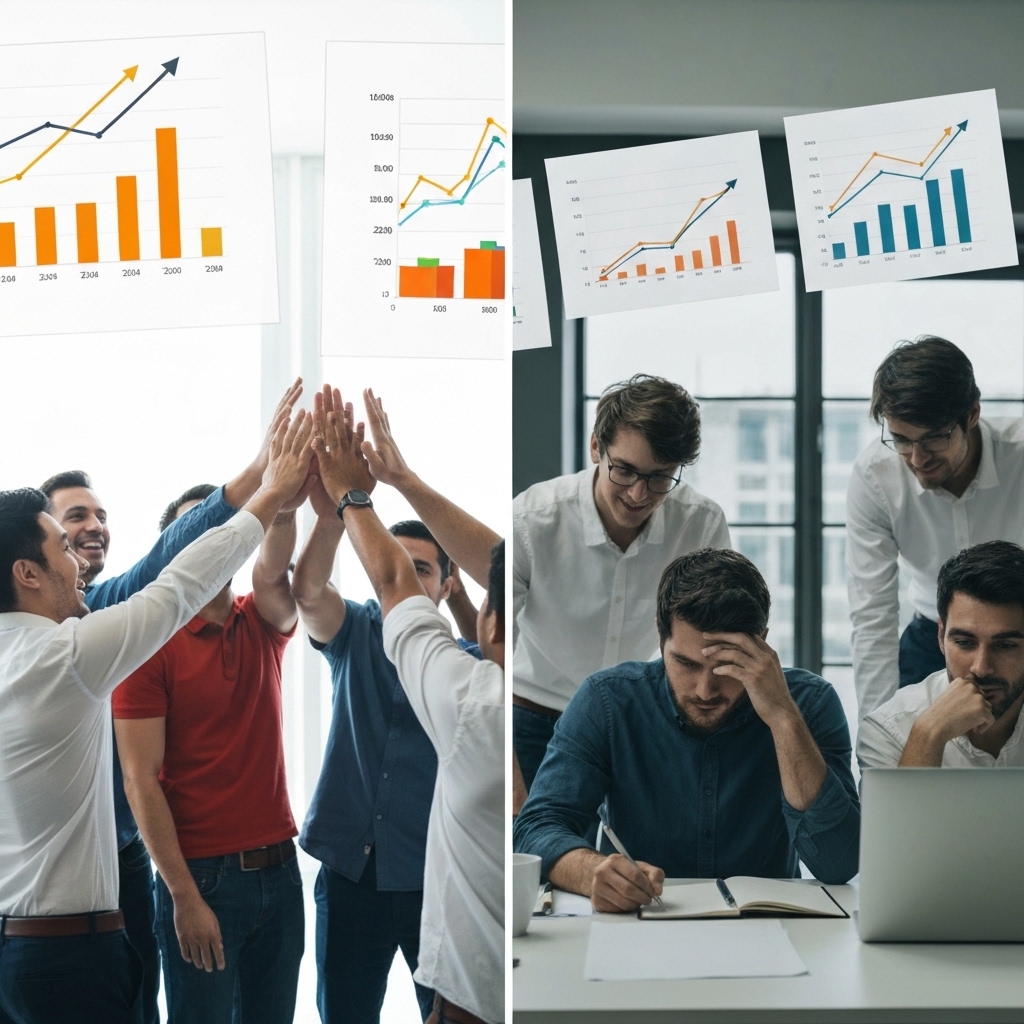 Why High Engagement Scores Don’t Always Mean Happy Employees: A Guide to Measuring Real Morale