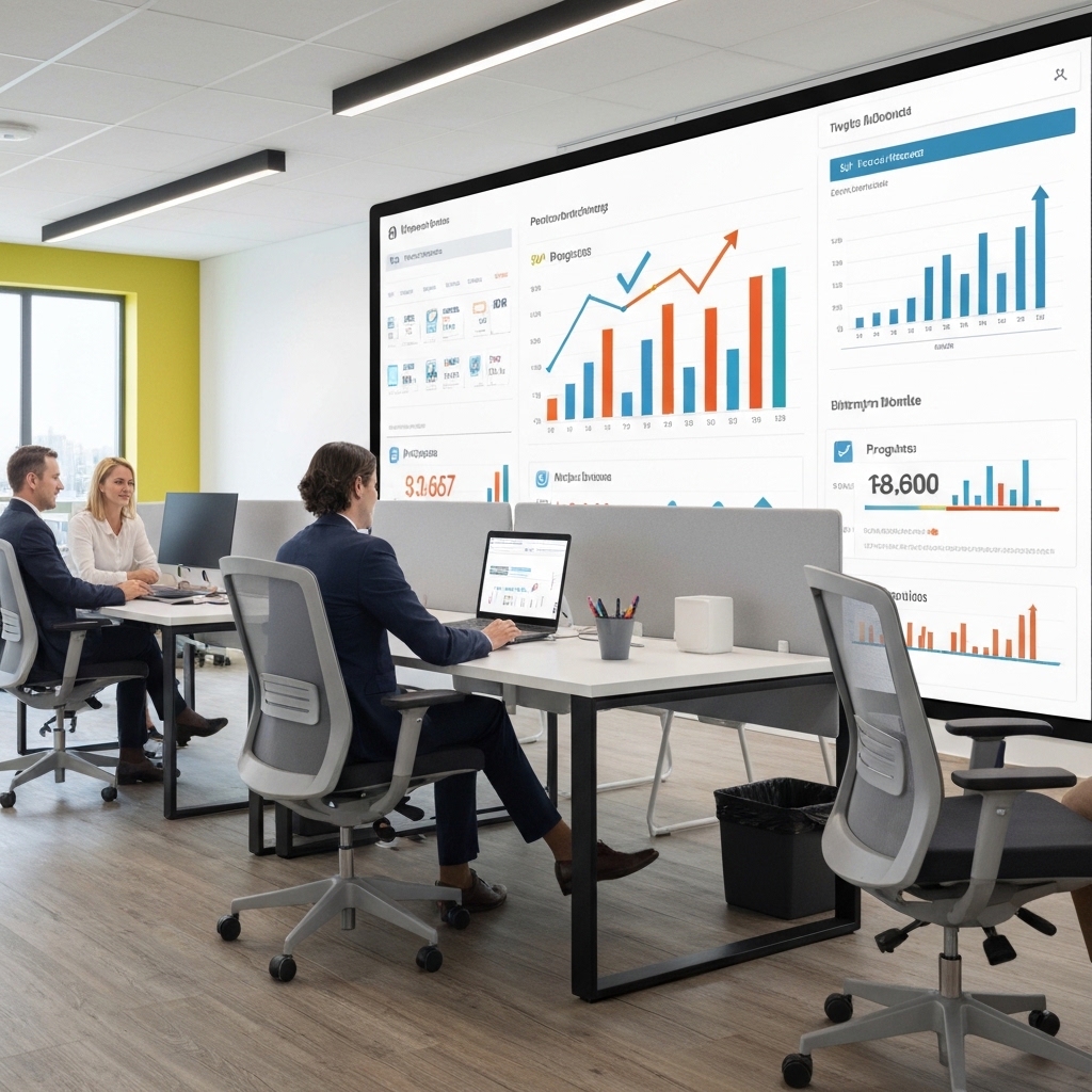 How to Build KPIs That Drive Real Employee Performance Gains