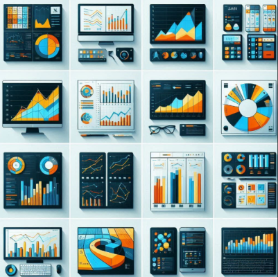 Excel charts for your dashboard