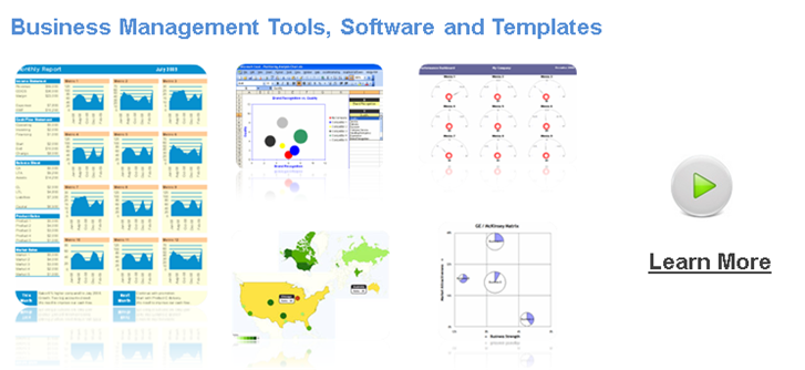 Management Reporting with Excel