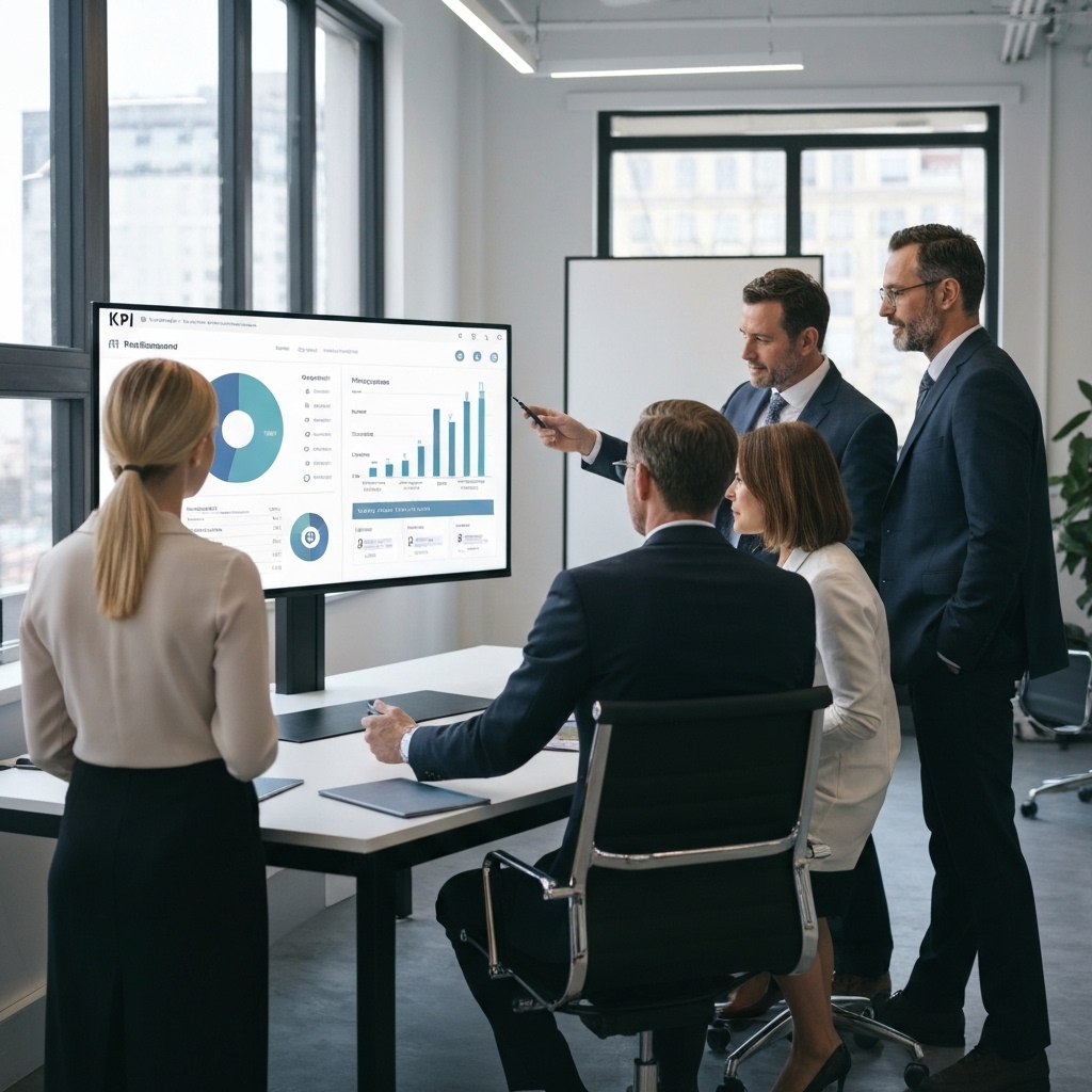 Execution Over Goals: How to Turn KPIs and Strategy into Real Results