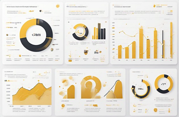 Financial dashboards