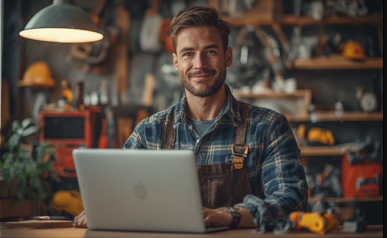 Handyman Services Business Management Spreadsheet