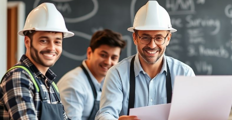 Build a Hiring Page That Attracts Top Home Service Talent