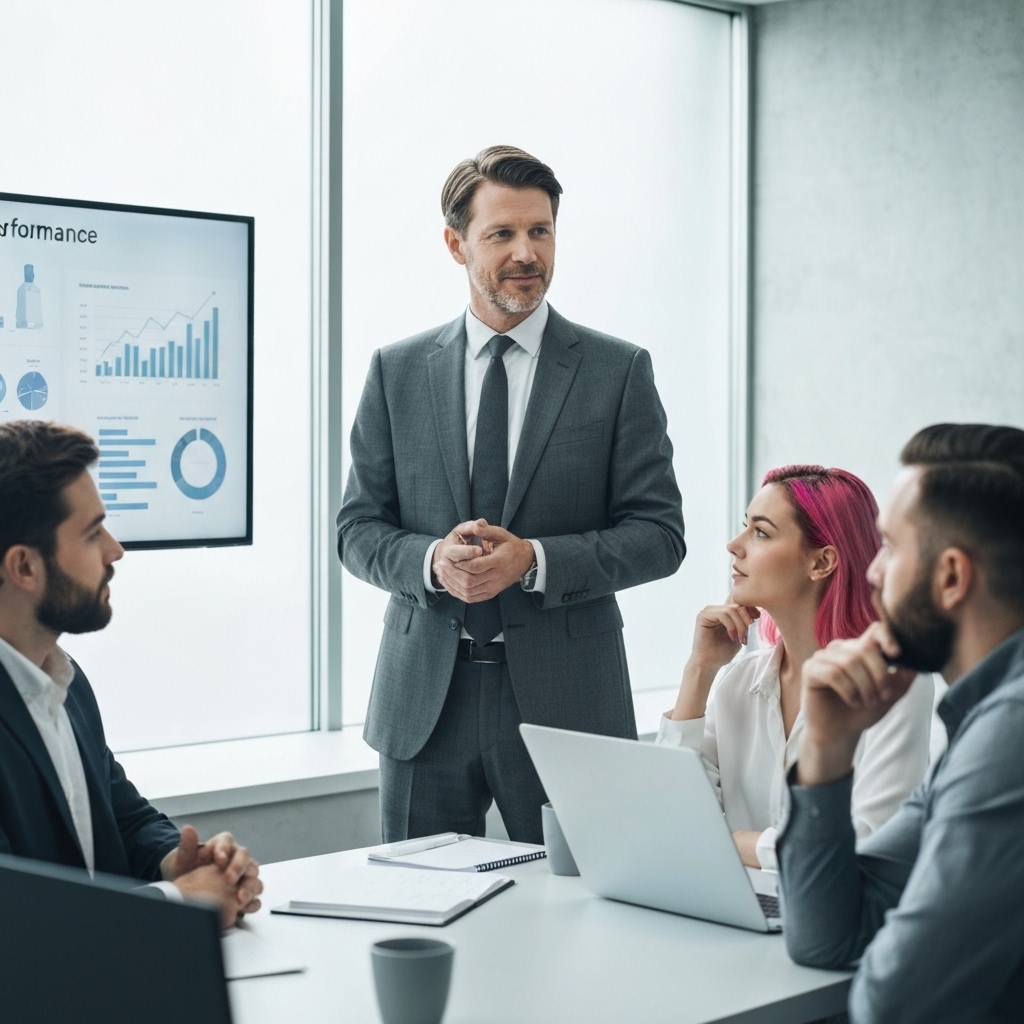 How to Review Employees Like a Boss: Build High-Impact Performance Reviews for Dashboards and KPIs