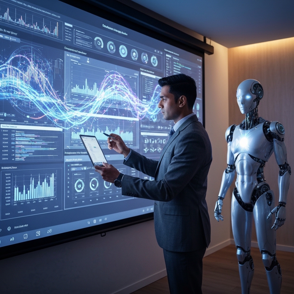 Human + AI in Finance: A Practical Guide for CFOs to Accelerate Insight and Efficiency