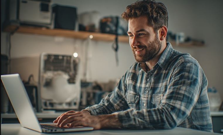 HVAC Business Management Spreadsheet