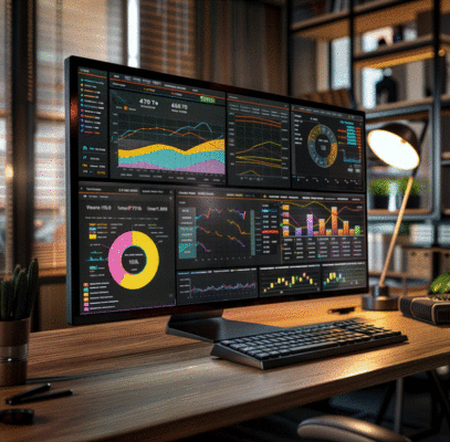 KPIs Reporting Example