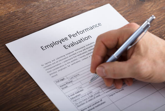 Employee performance improvement