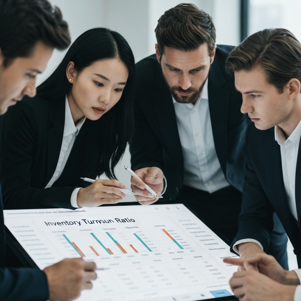 Inventory Turnover Ratio: Unlocking the Secret to Efficient Operations