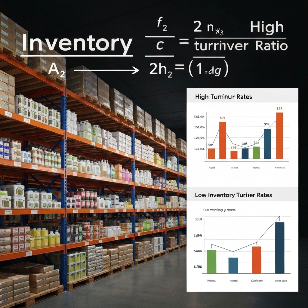 Inventory Turnover Ratio: How to Calculate and Improve This Key Business Metric