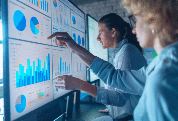 Benefits of KPI Dashboard