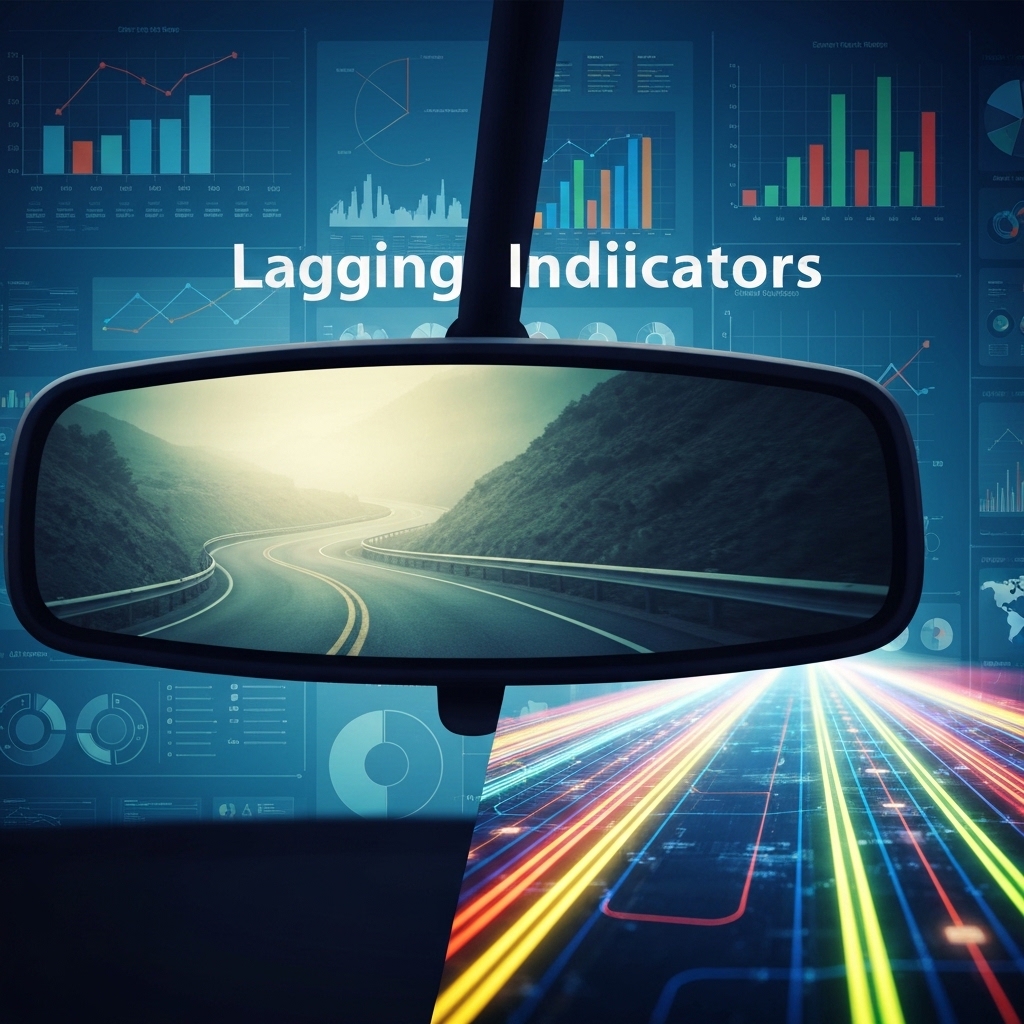 Why Lagging Indicators Alone Can Mislead Business Strategy