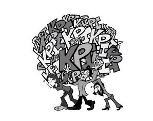 Leading vs Lagging KPI diagram