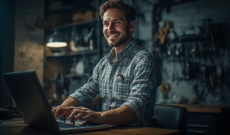 Locksmith Services Business Management Spreadsheet
