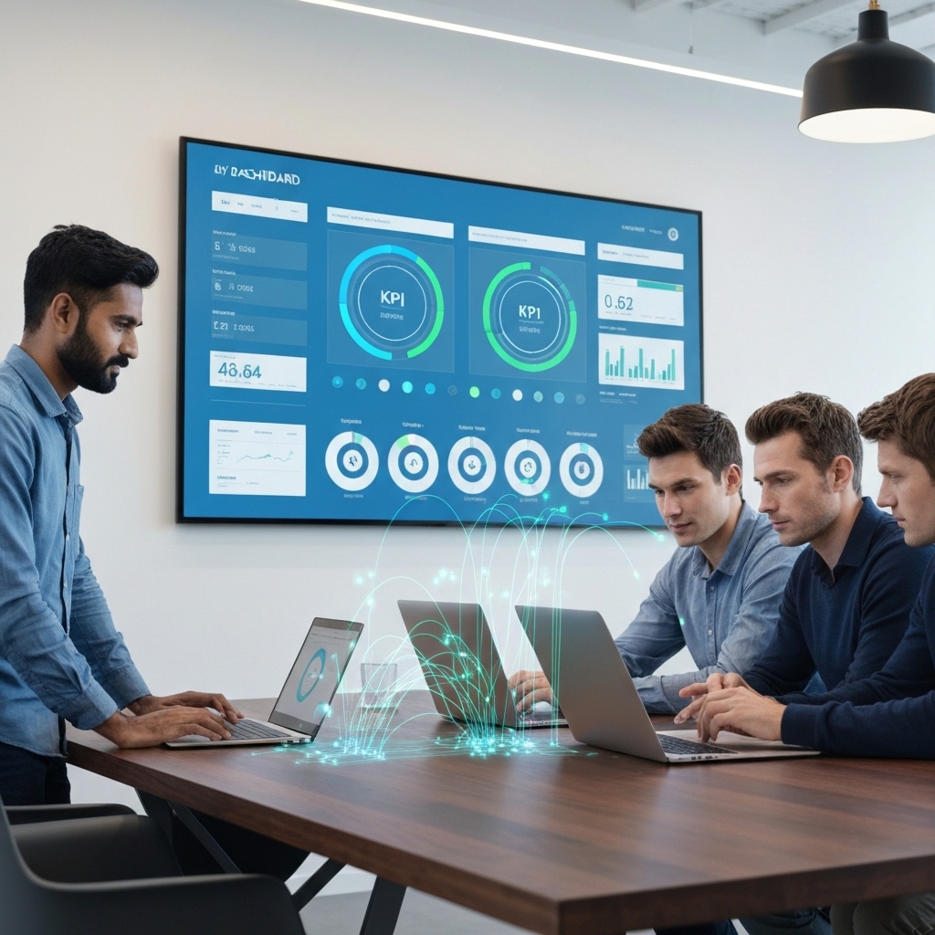 How Low-Code Platforms Transform Business Performance Management [7 Use Cases]