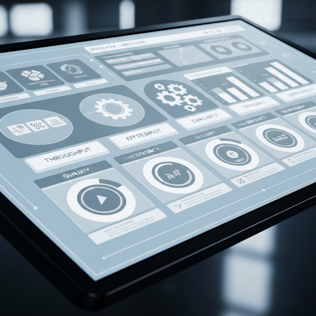 5 Critical KPIs Every Manufacturing Hub Must Track