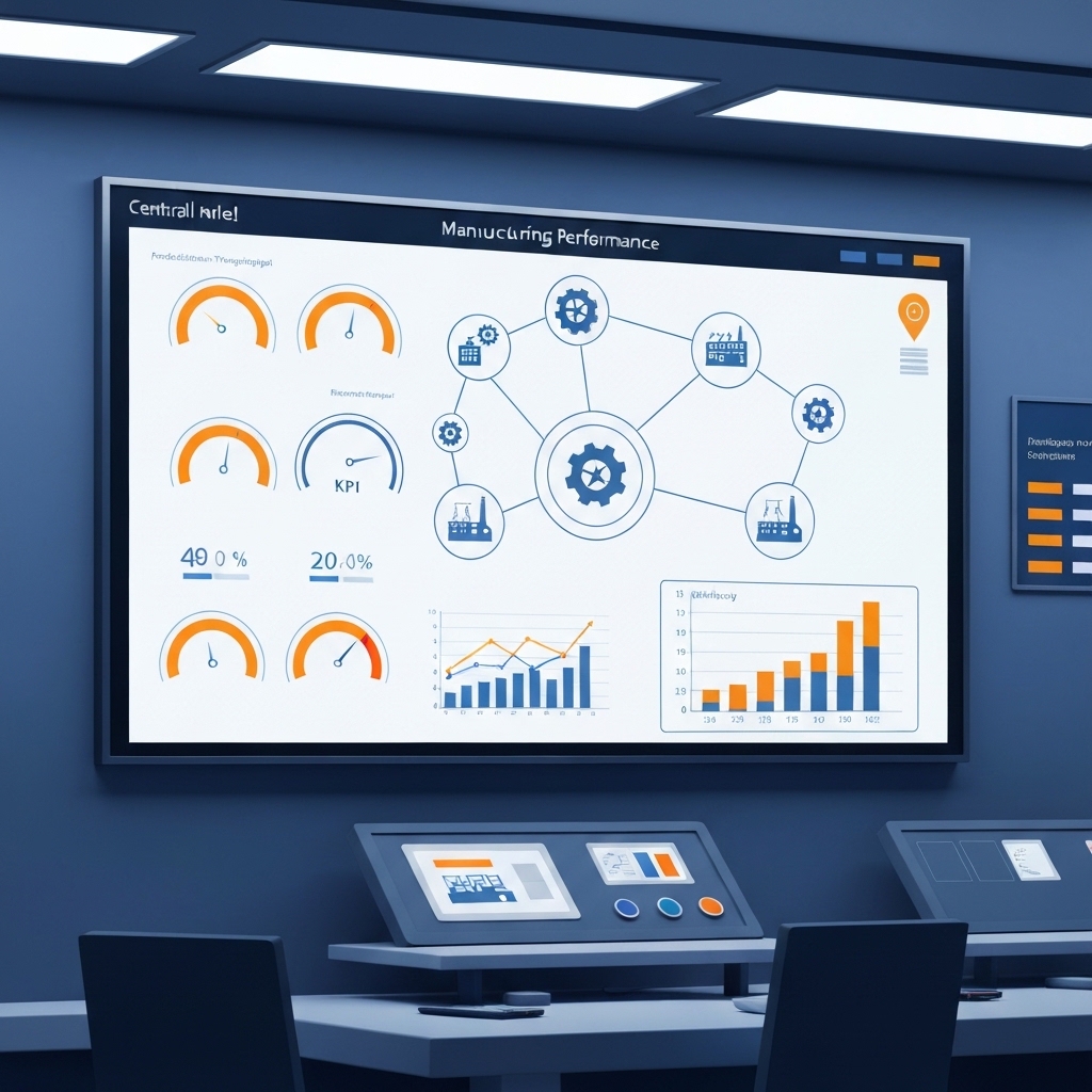 Build Your Manufacturing Hub: Step-by-Step Guide to Execution and KPIs