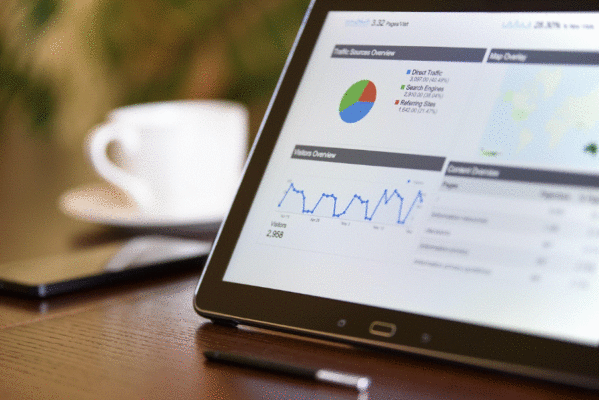 Examples of manufacturing KPI dashboards