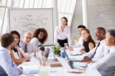 Management team metrics